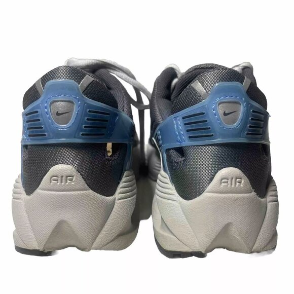 Nike Max Air Turbulence LT Graphite Gray Blue Sneakers Shoes Womens 6.5 w/ box - Picture 4 of 7